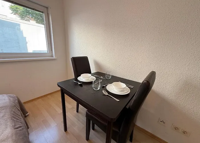 Apartment Bright And Cozy For 2 I Free Parking