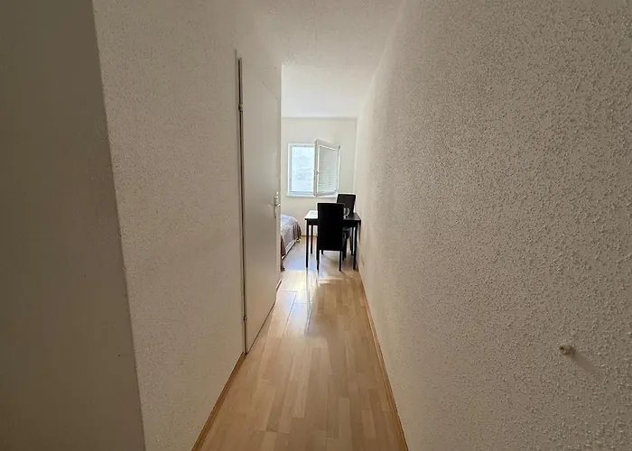 Bright And Cozy For 2 I Free Parking Apartment *