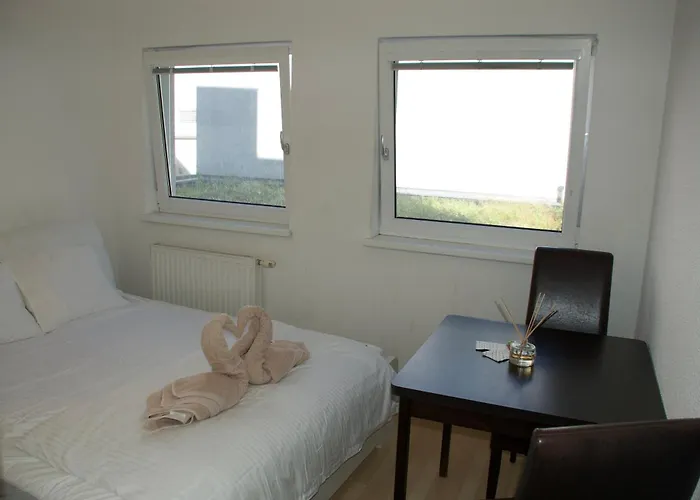 Bright And Cozy For 2 I Free Parking Apartment *
